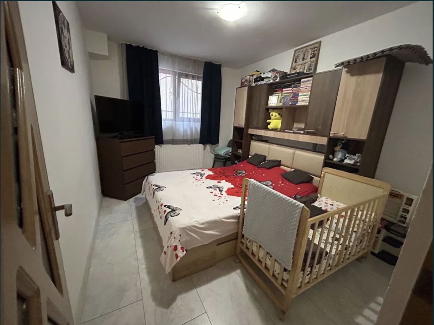 De vanzare Apartament 3 camere Sos. Chitilei - Poză 5