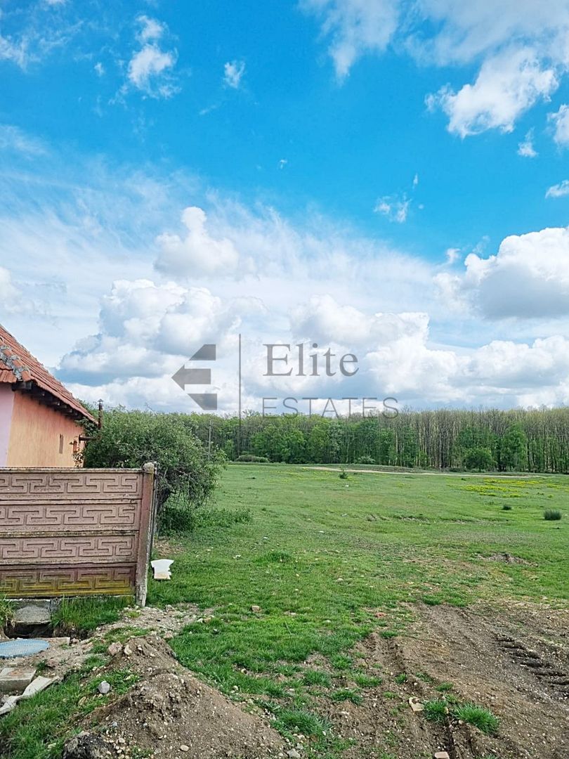 Casa cu teren 1439 mp de vanzare in Gurbediu, Bihor - Poză 1