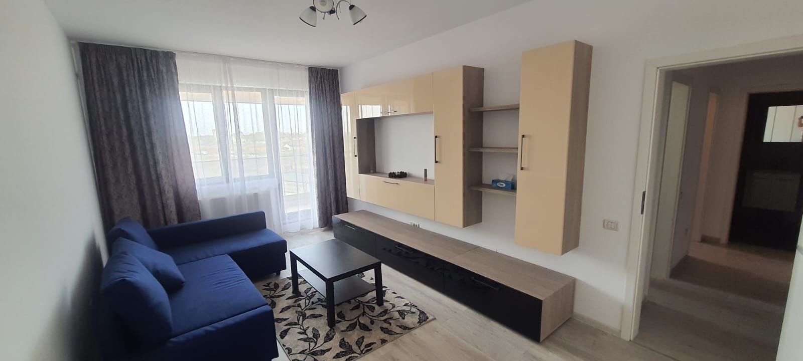 De Inchiriat Apartament 2 camere, Confort Urban - Poză 1