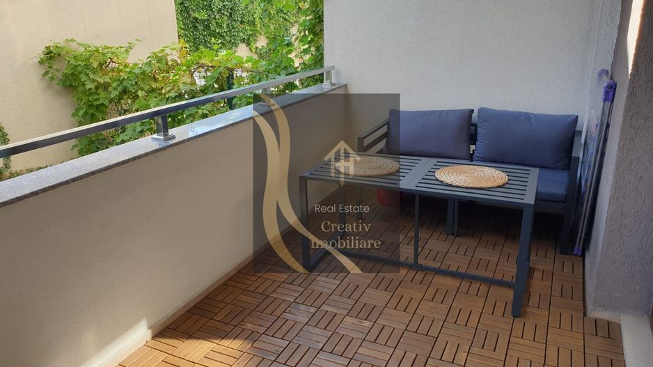 Studio cu gradina proprie - Soho Unirii - Poză 6