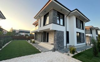 Vila Individuala "la cheie" | Corbeanca  | langa Lac | - Poză 3