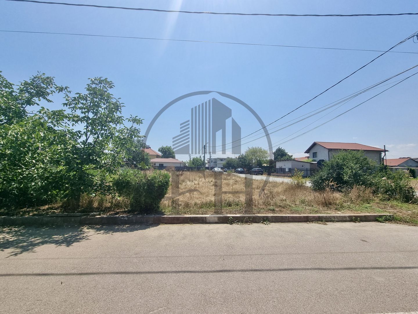 SOLD/ VANDUT Teren intravilan de vanzare Costinesti - Poză 6