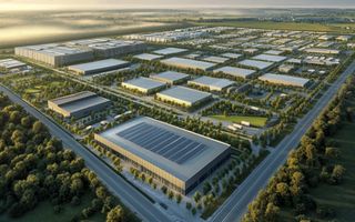 De Vanzare Teren In Zonă Metropolitană 40 ha – Vestul României - Poză 2