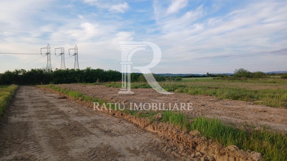 Terenuri intravilane | 500–569 m² | Fughiu | Oșorhei - Poză 6