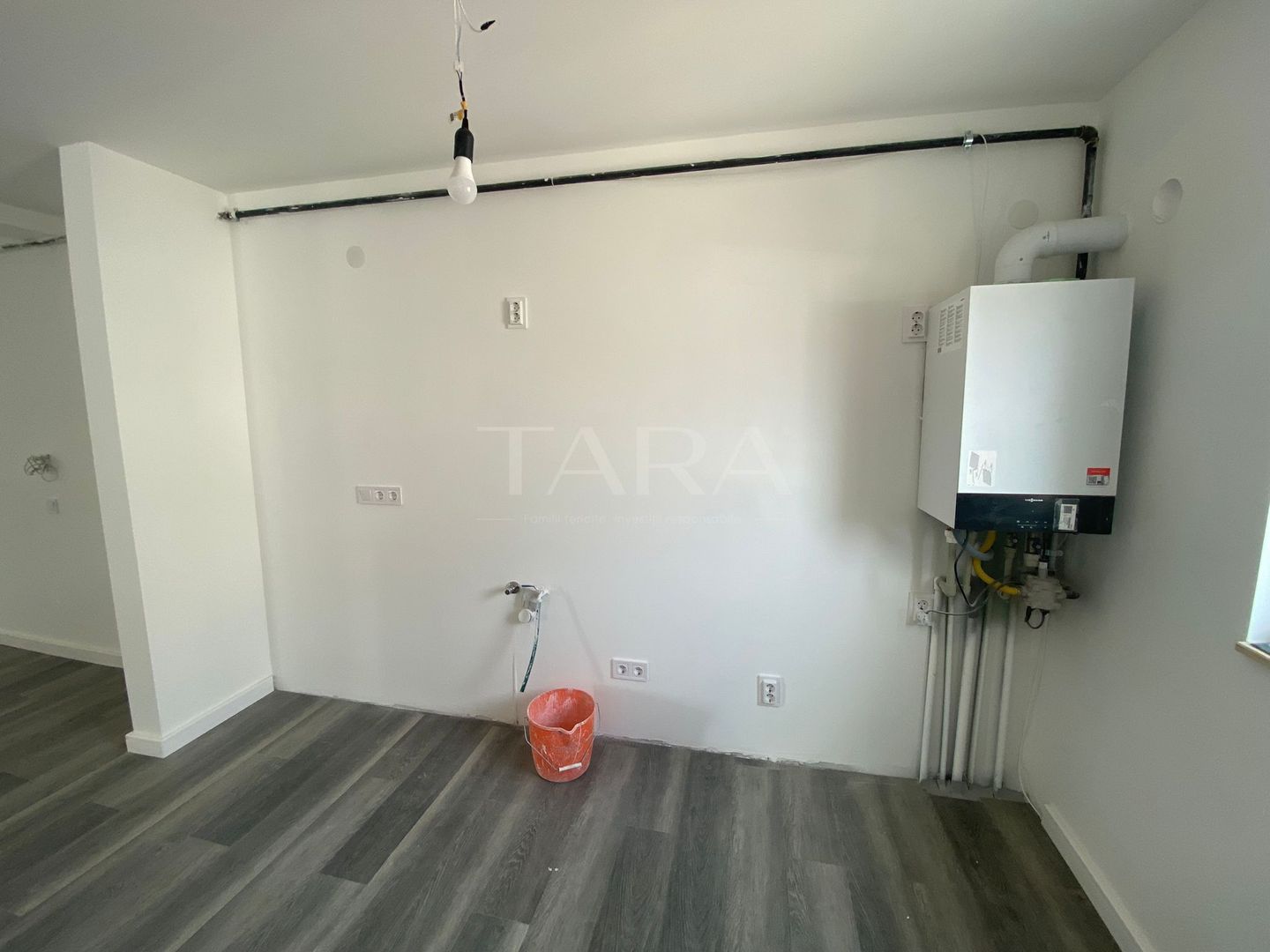 Penthouse în Florești, suprafață generoasă, terasă spectaculoasă! - Poză 4