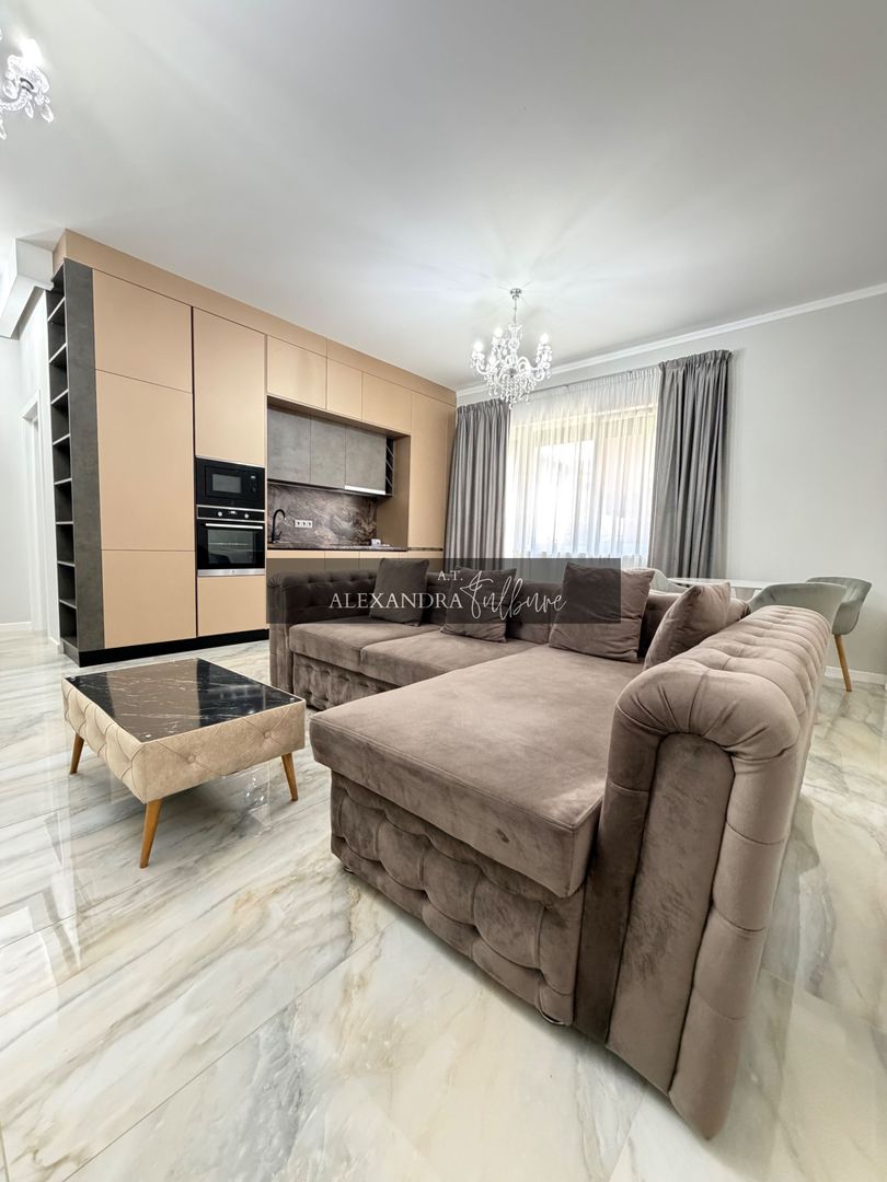 Apartament 2 camere, dressing, terasa, parcare, Parcul Poligon - Poză 1