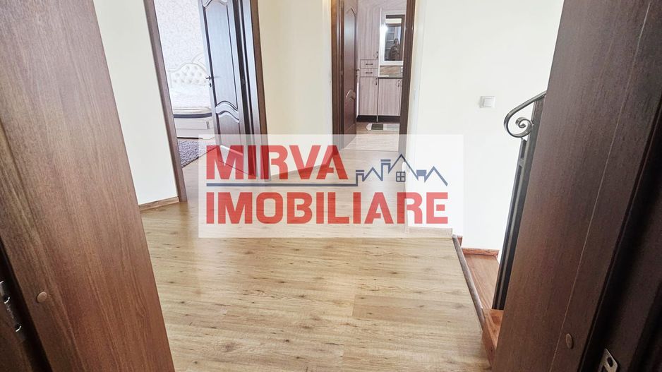 Vilă spațioasă Strejnicu S+P+1E+M, 8 camere, garaj, teren 595 mp - Poză 53