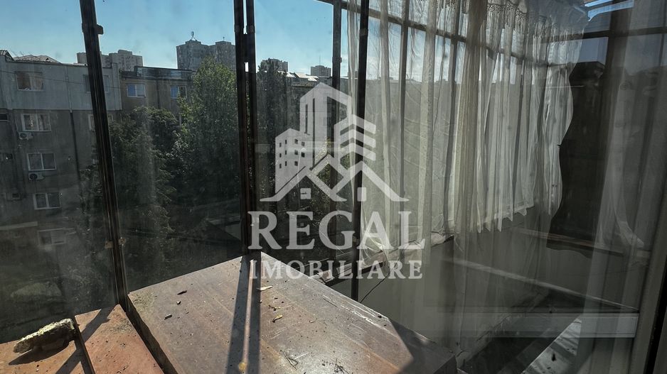 Apartament 2 camere de vanzare – Micro 6 / limita cu OM zona linistita - Poză 6