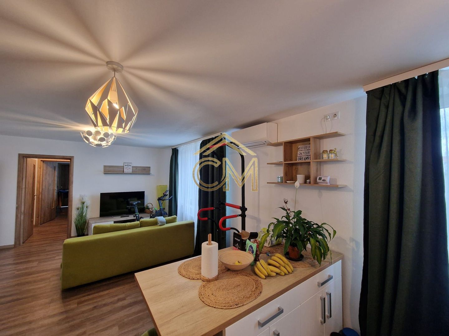 Aparatment 3 Camere-Etaj 3- Ultracentral- Modern - Poză 6