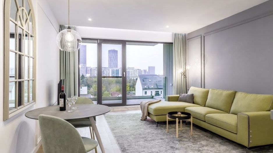 Apartament LUX I 2 Camere I ONE Herastrau Plaza I Parcare Subterana - Poză 1