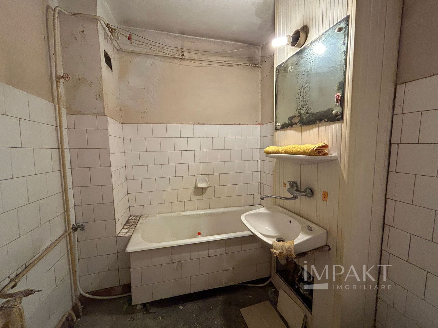 Vanzare garsoniera cu potential de investitie la doi pasi de Somes! - Poză 5
