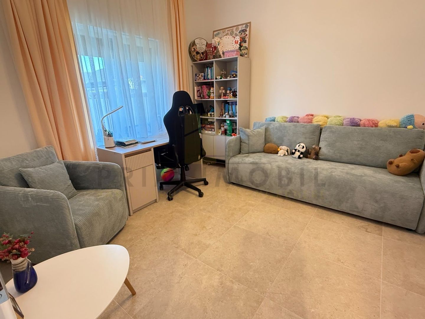 Casa 4 camere, 102 mp, teren 500 mp, fotovoltaice, Holboca - Poză 17