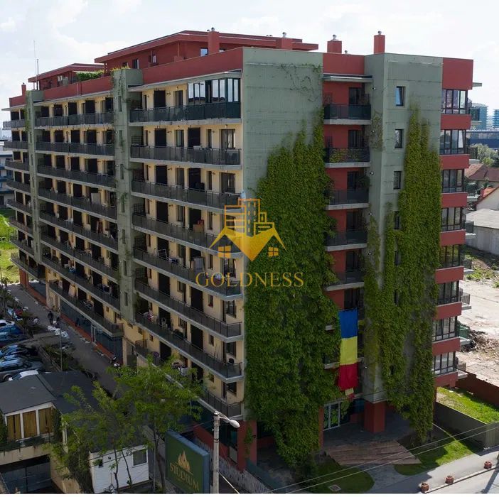 2 camere semidecomandate, balcon, STUDIUM GREEN, Fsega, Iulius Mall - Poză 6