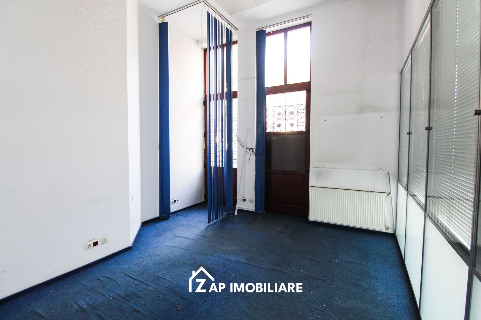 Ultracentral – Spațiu comercial/ birou  la parter, 214 mp - Trafic Intens - Poză 9