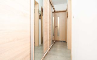 Apartament 1 camera - mobilat si utilat - loc de parcare - bloc nou - Poză 7