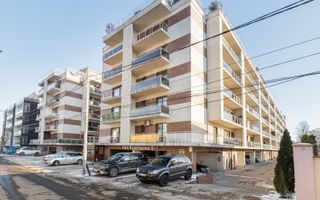 Vanzare 3 camere cu terasa - Park Residence 5 - Piata Presei - Poză 12