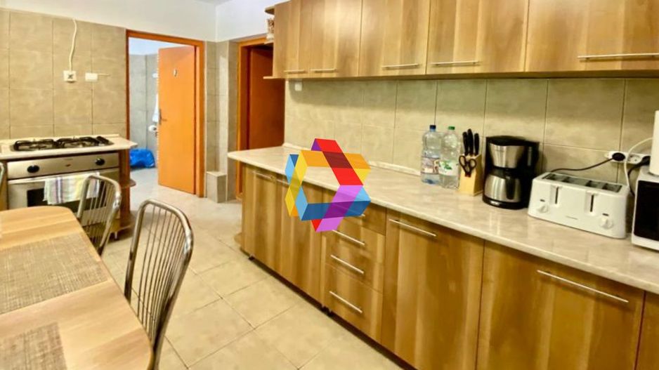 Apartament trei camere, 75 mp Poiana Brasov - Poză 3