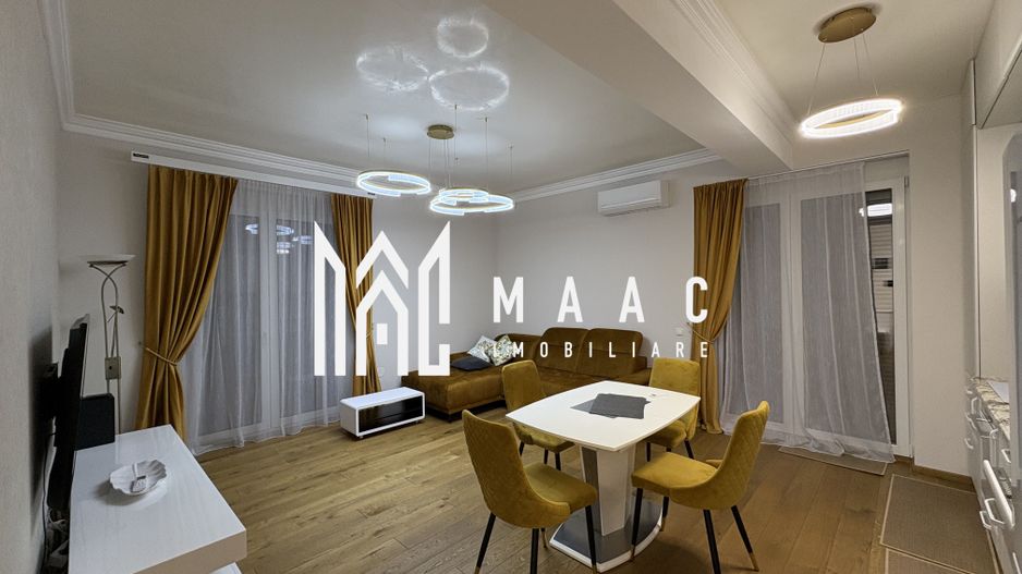 Penthouse 3 camere de vânzare | Sibiu, Lazaret | lift - Poză 2