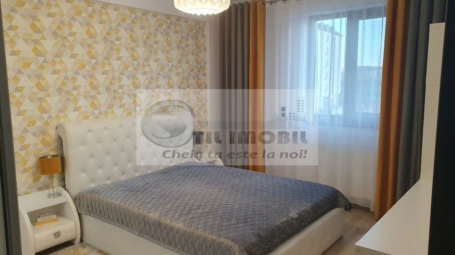 Apartament 2 camere - mobilat,  2 locuri parcare + Boxa, Valea Lupului - Poză 3