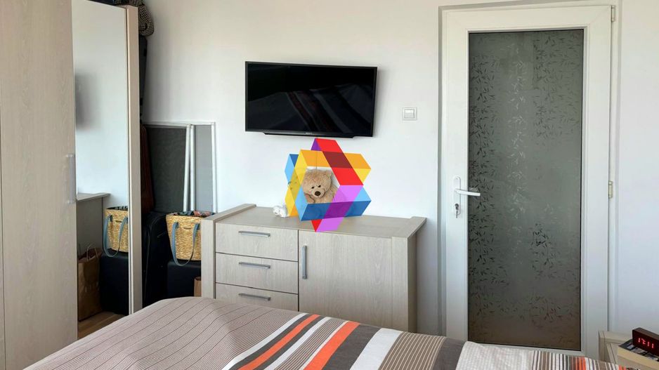 Apartament cu doua camere, zona Astra - Saturn, 50 mp - Poză 13