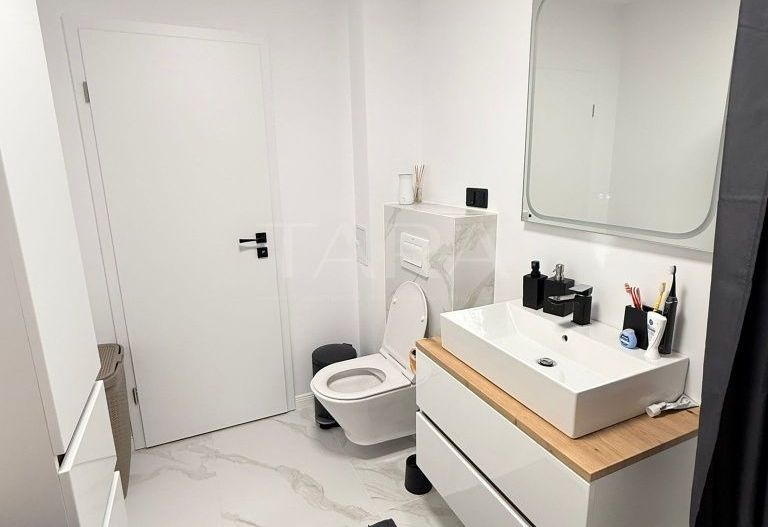 Apartament renovat, mobilat și utilat, Florești, aproape de VIVO! - Poză 6