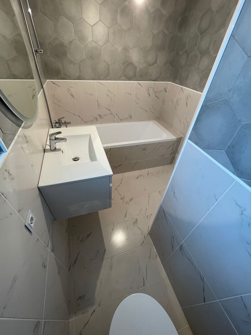 Vile Otopeni, aproape DN1, toate UTILITATILE, Mansarda - Poză 15