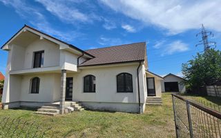 Casă nouă, impozantă,  6 camere, 1346 mp teren, Bărăbanț - Poză 4