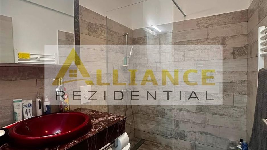 Apartament 3 camere mobilat si utilat | Creativ Residence Metrou 5min - Poză 11