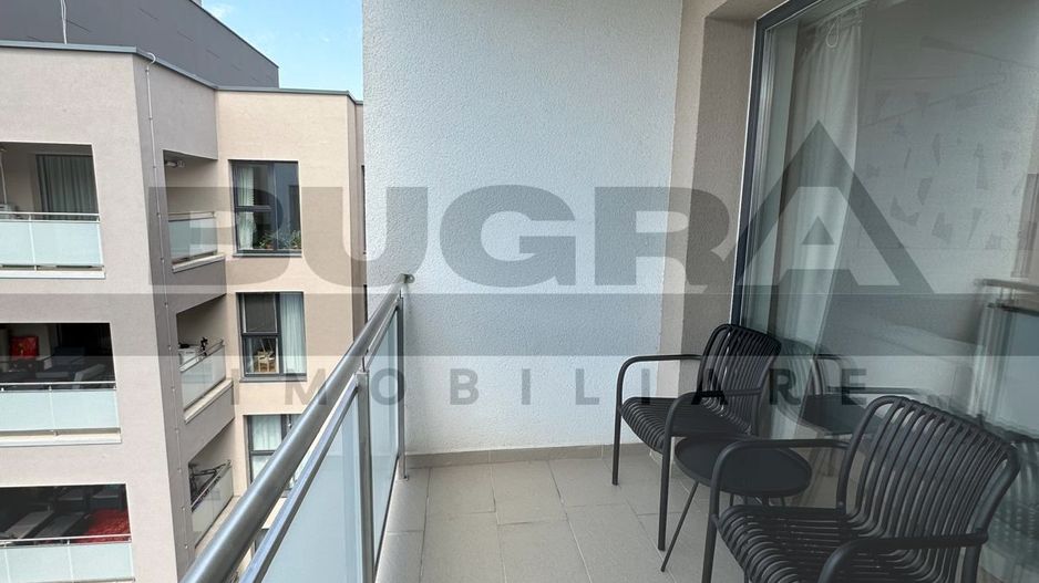 Apartament 2 camere, 65 mp, bloc nou, Scala Residence - Poză 8