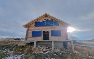 Cabana din bușteni la rosu pe teren 722 mp, Bod COMISION 0 - Poză 4