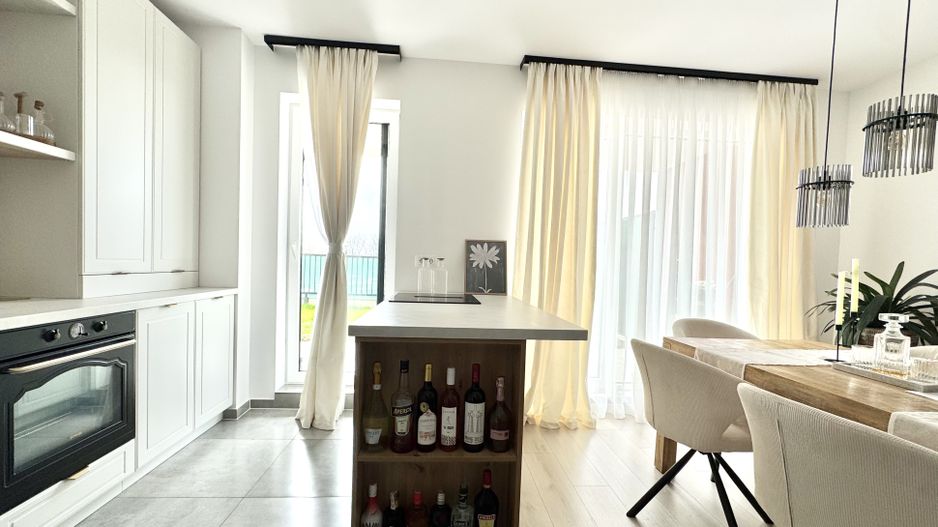 2 Camere elegante cu grădină – Denia Forest - Poză 8