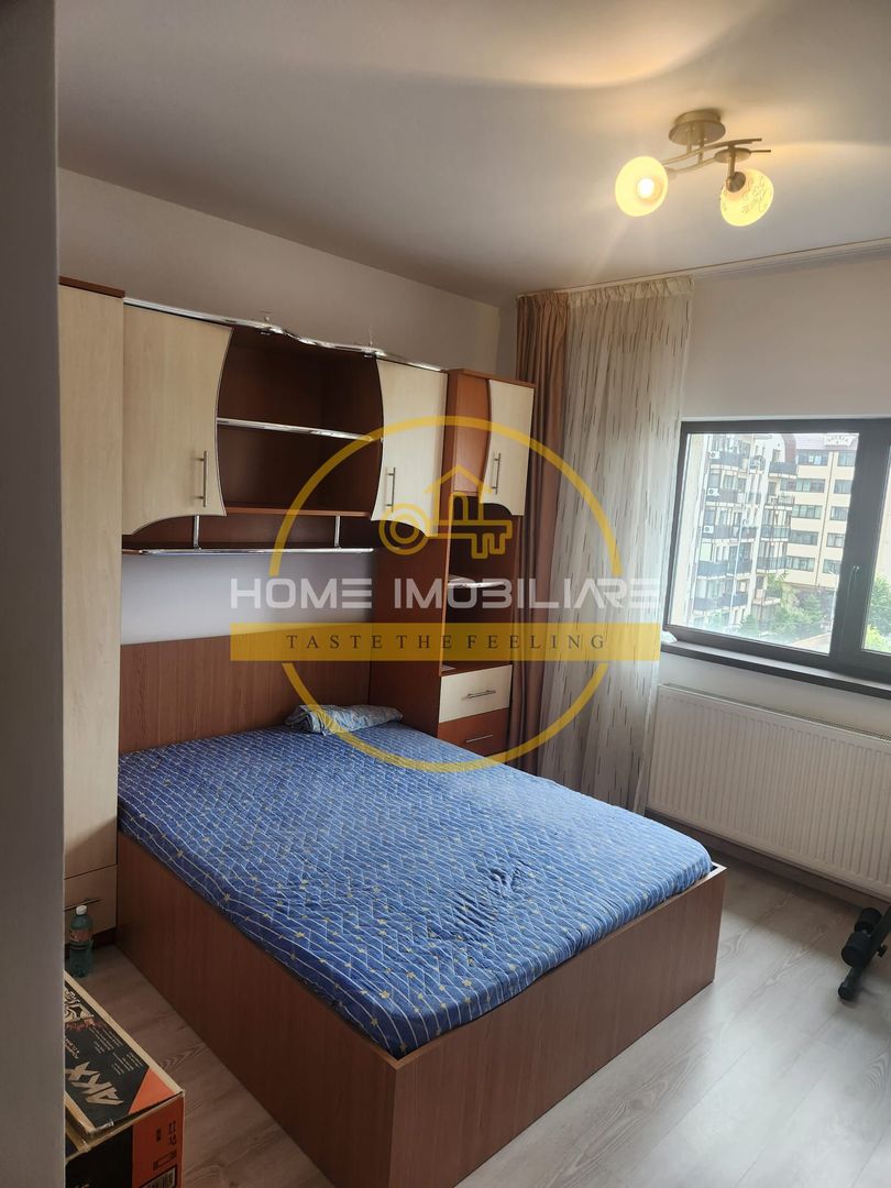 Apartament 2 camere, et.3/4 58mp. Decomandat // Mobilat & Utilat, Popas Pacurari - Poză 1
