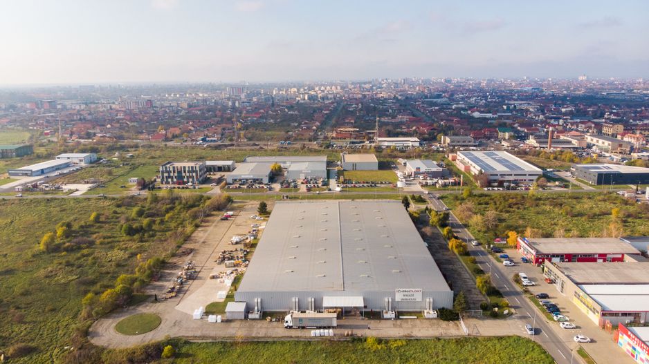 Hală industrială modernă în zona de est, Arad - Poză 9
