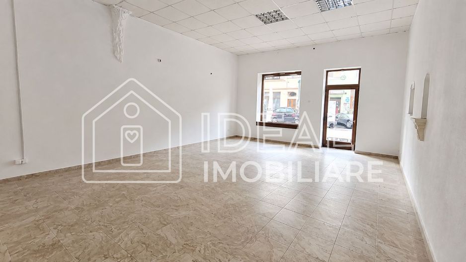 Spațiu comercial de închiriat – Zona 9 Mai | 57mp utili - Poză 2