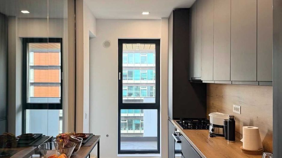 Apartament Nou | Prima Închiriere | 2 Camere | Nusco City - Poză 2