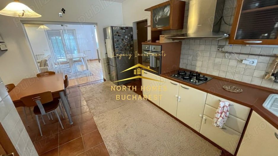 Vila DE INCHIRIAT  P+1  Parcare-Iancu Nicolae  /Gamma Delta - Poză 6