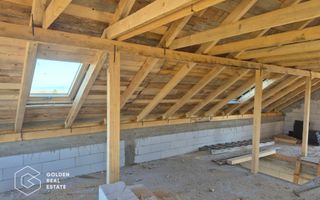 Casa P+M, teren 500 mp, comuna Frumuseni - Poză 6