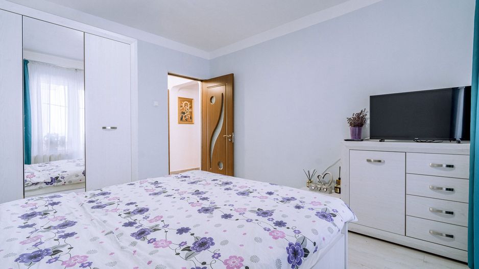 Apartament 4 camere, tip D, 81,mp, Seleușului,mobilat/utilat - Poză 2