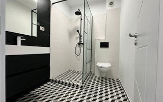 Casa mobilata modern, cu 3 camere de inchiriat - Sanpetru - Poză 8