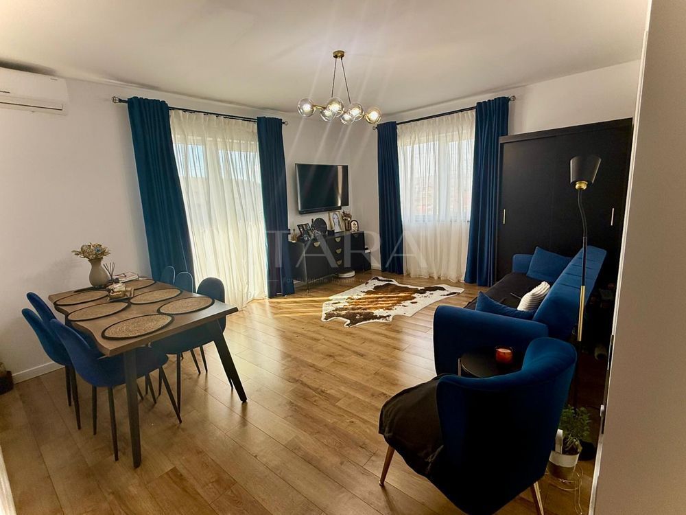 Vand Apartament 3 Camere Apahida zona linistita. - Poză 3