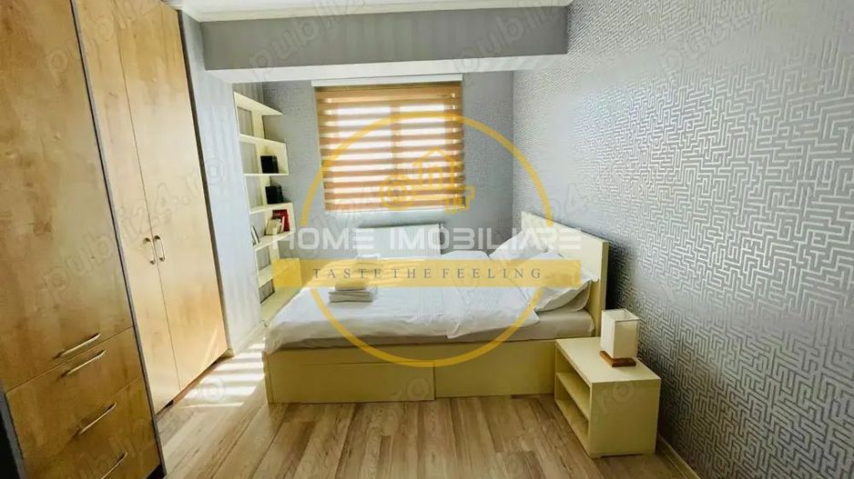 🏠 Apartament 2 camere modern, complet mobilat – Bucsinescu, lângă Spitalul Sf. - Poză 5