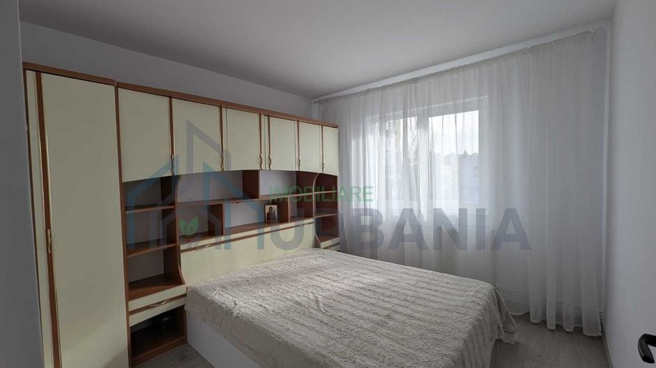 Apartament 3 camere semidecomandat, renovat, etaj 4/4, zona Alexandru cel Bun, Iași - Poză 7