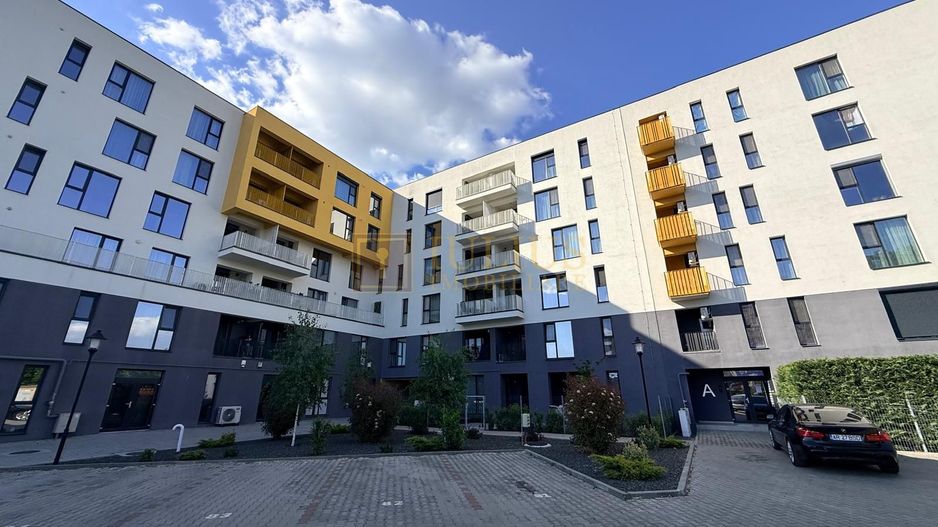2 camere| Dumbravita| apartament mobilat lux| loc de parcare| lift| - Poză 23