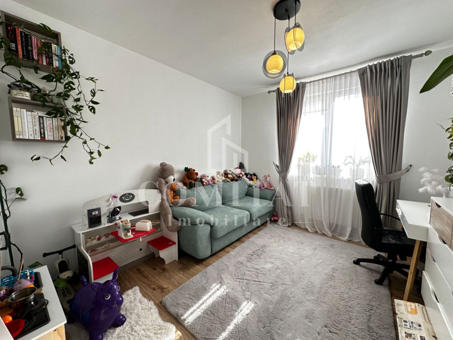 Apartament 3 camere | Loc de parcare | Zona Eroilor-Floresti - Poză 12