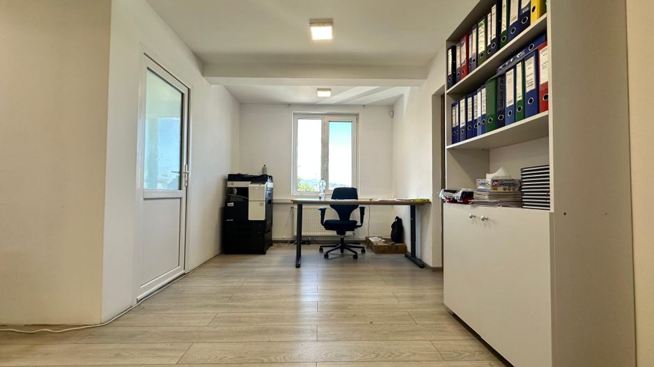 Spațiu birou modern, 90 mp, cu parcare – zona Triaj, Brașov - Poză 4