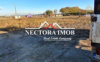 NECTORA IMOB-Teren Intravilan Cartier GRIGORESCU, 486 mp, Utilitati - Poză 4