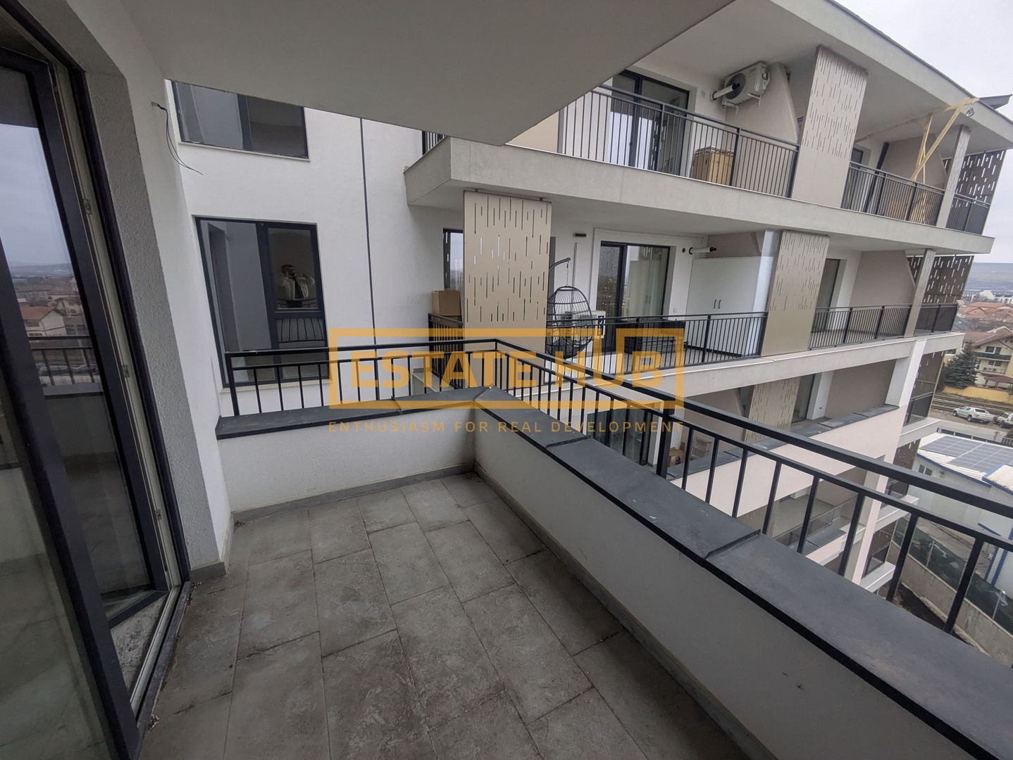 Apartament cu CF 3 camere langa viitorul Parc Est - Poză 10