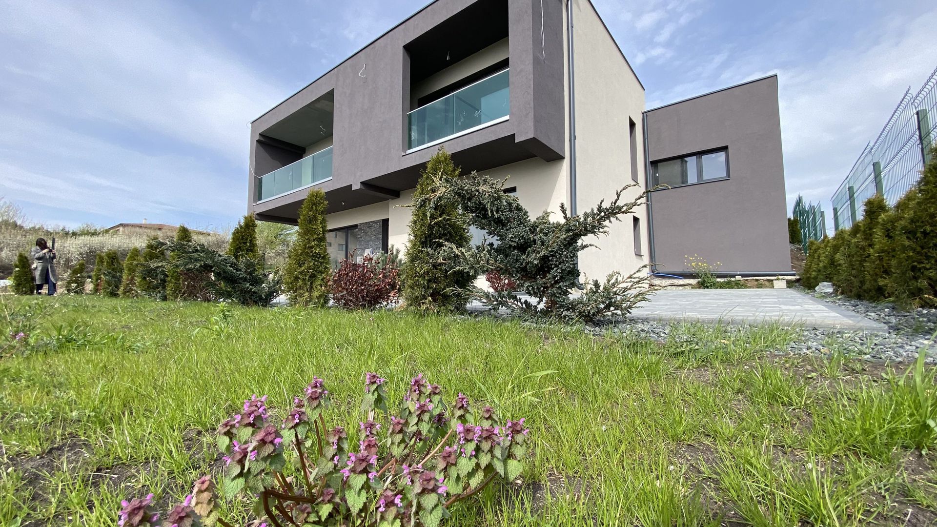 Casa individuala LA CHEIE (partial mobilata) Selimbar Sibiu - Poză 6