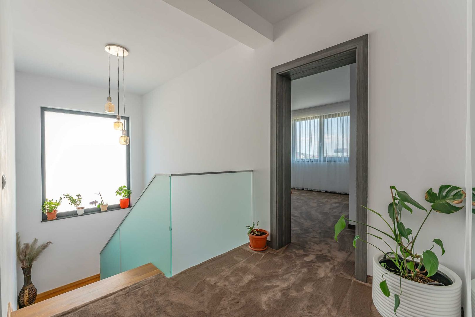 Casă individuală nouă, modernă, în Sânpetru, zona Triaj (Brasov) - Poză 22