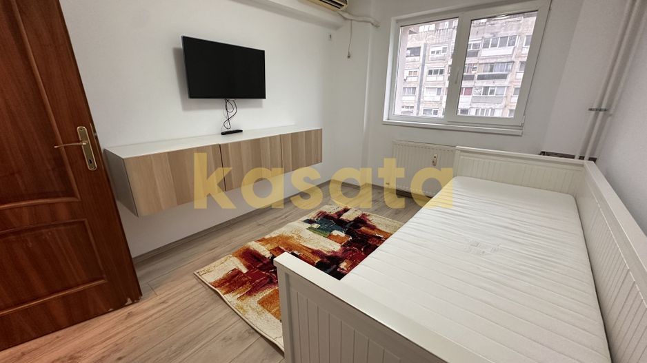 3 camere de închiriat, Lujerului – aproape de metrou și magazine - Poză 10